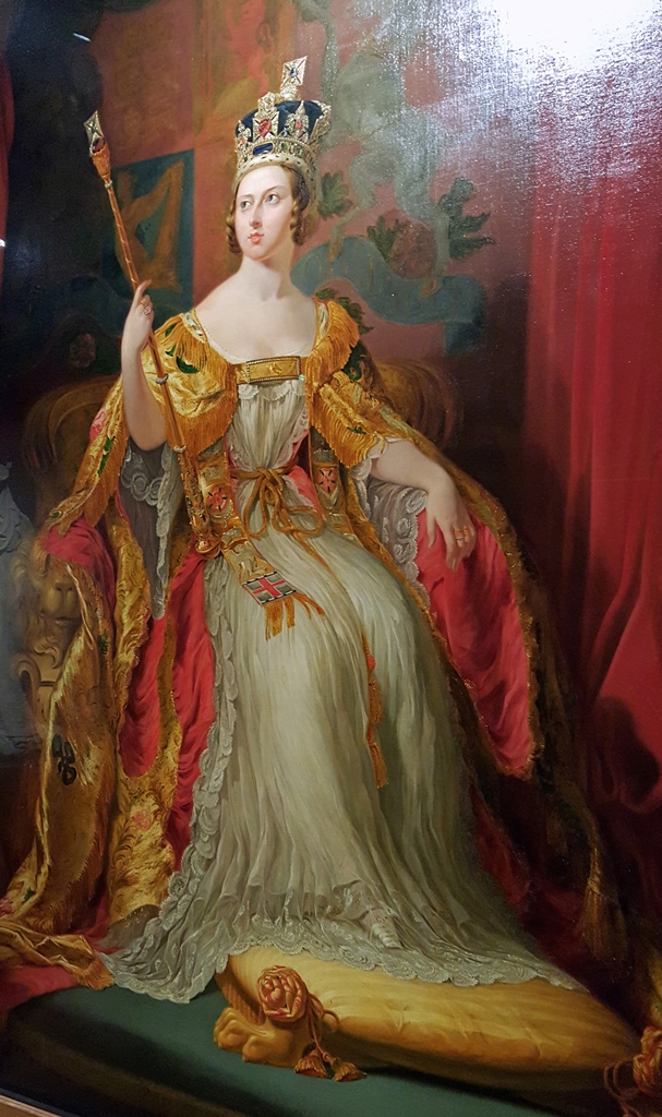 Queen Victoria, 1837